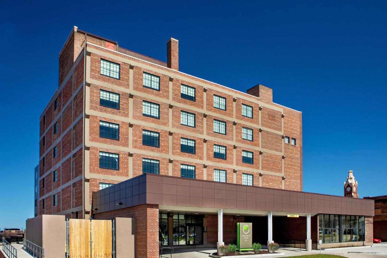 HOTEL ELEMENT MOLINE, IL 3* (United States) - from US$ 165